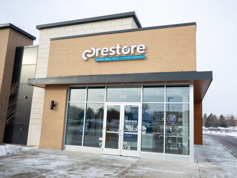 IV Drip, Cryotherapy, Red Light Therapy in Woodbury, MN